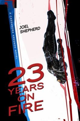 Cover for 23 Years On Fire