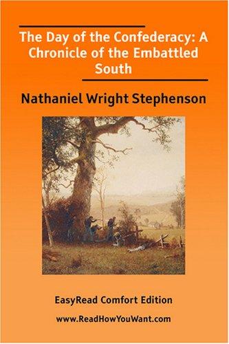 Cover for The Day of the Confederacy