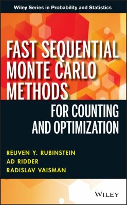 Cover for Fast Sequential Monte Carlo Methods for Counting and Optimization