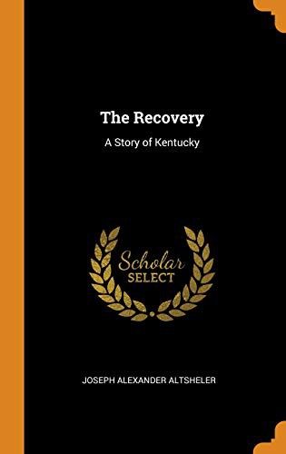 Cover for The Recovery