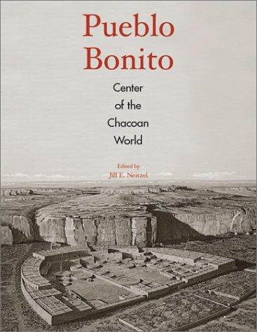 Cover for Pueblo Bonito