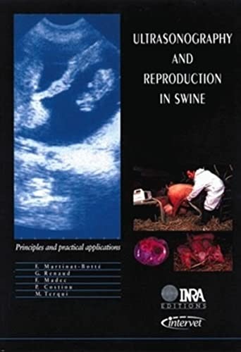 Cover for Ultrasonography and Reproduction in Swine
