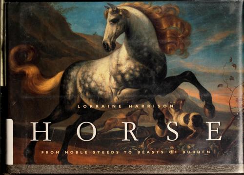 Cover for Horse