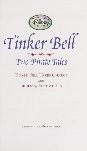 Cover for Tinker Bell