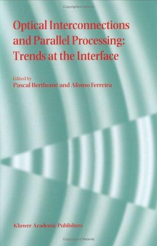 Cover for Optical interconnections and parallel processing