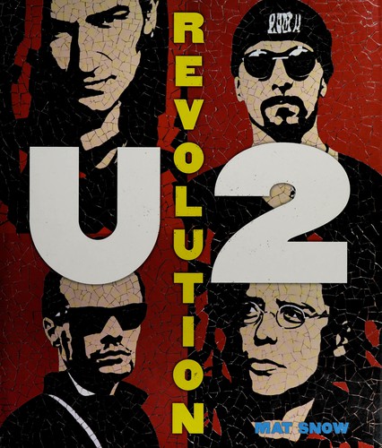 Cover for U2