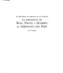 Cover for La Botanica Al Servicio de La Corona