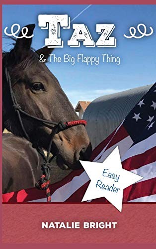 Cover for Taz & the Big Flappy Thing