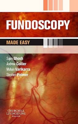 Cover for Fundoscopy Made Easy