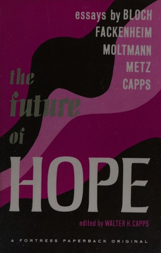Cover for The Future of hope