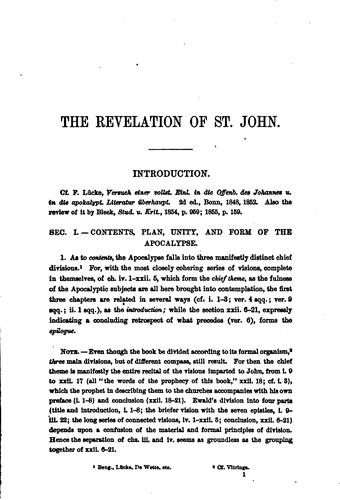Cover for Commentary on the New Testament