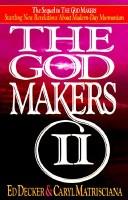 Cover for The God makers II