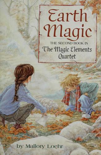 Cover for Earth magic