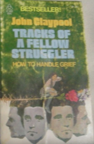 Cover for Tracks of a fellow struggler