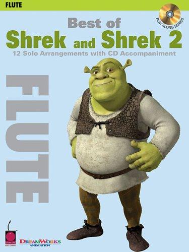 Cover for Best of Shrek and Shrek 2