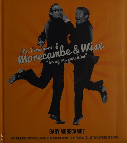 Cover for Morecambe and Wise