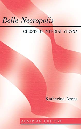 Cover for Belle Necropolis