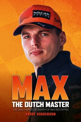 Cover for Max : the Dutch Master