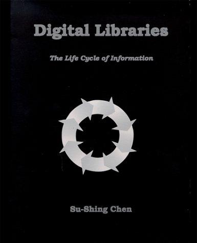 Cover for Digital Libraries 