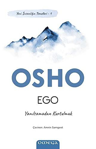 Cover for Ego - Yeni Insanligin Temelleri 1