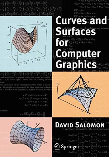 Cover for Curves and Surfaces for Computer Graphics