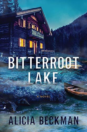 Cover for Bitterroot Lake