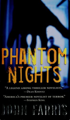 Cover for Phantom nights