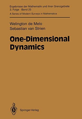 Cover for One-Dimensional Dynamics