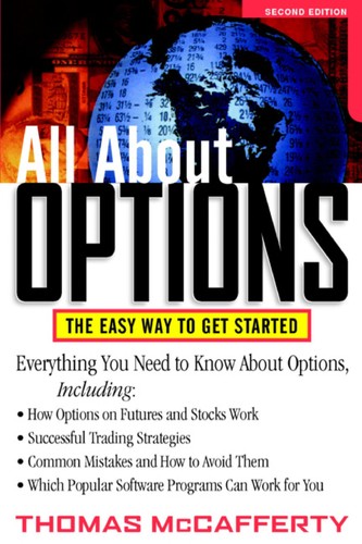 Cover for All About Options