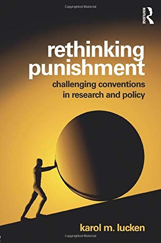 Cover for Rethinking Punishment