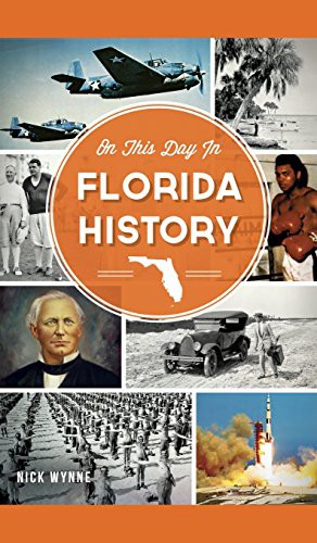 Cover for On This Day in Florida History