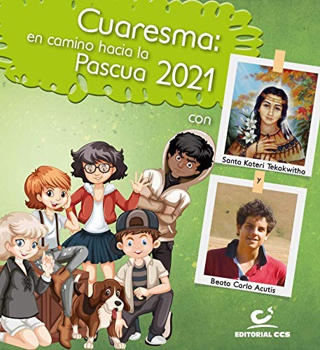 Cover for Cuaresma : en camino hacia la Pascua 2021