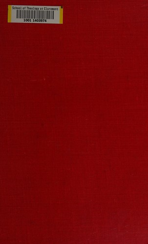 Cover for Church and state in Australia, 1788-1872