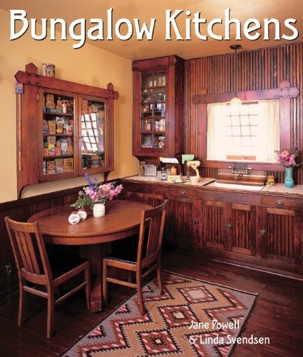 Cover for Bungalow Kitchens
