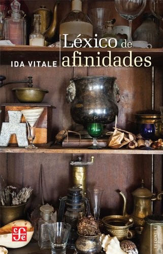 Cover for Léxico de afinidades
