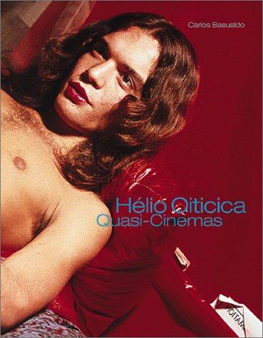 Cover for Helio Oiticica