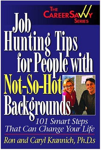 Cover for Job hunting tips for people with hot and not-so-hot backgrounds