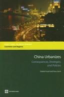 Cover for China urbanizes