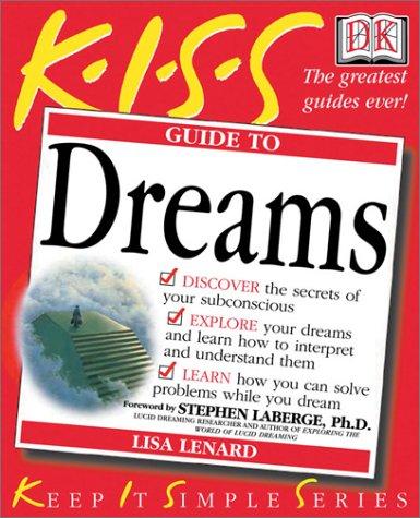 Cover for KISS Guide to Dreams (KISS Guides)