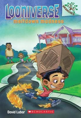 Cover for Meltdown Madness
