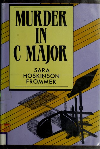 Cover for Murder in C major