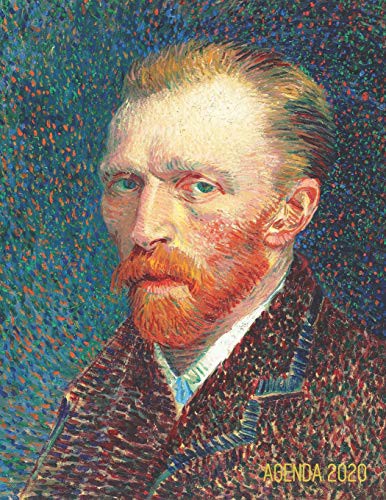 Cover for Vincent Van Gogh Agenda 2020