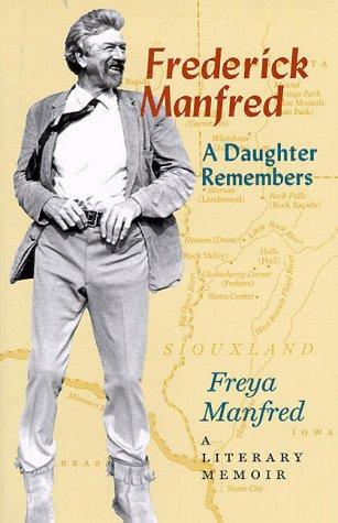 Cover for Frederick Manfred