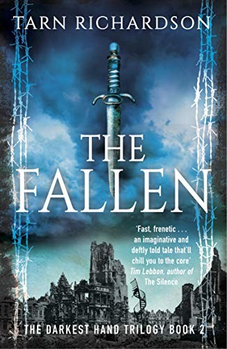 Cover for Fallen