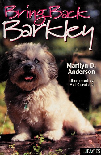 Cover for Bring Back Barkely