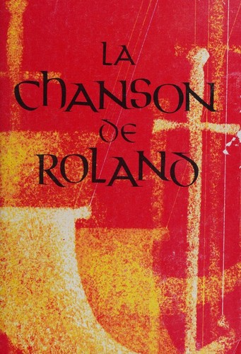Cover for La Chanson de Roland