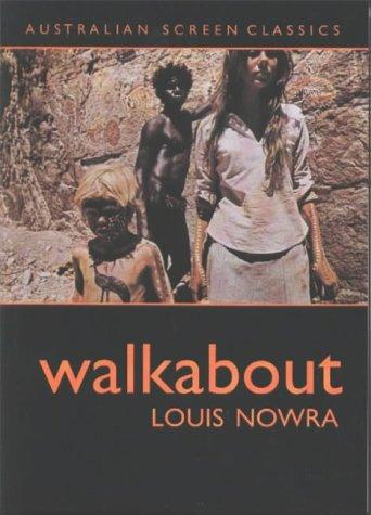 Cover for Walkabout
