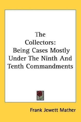 Cover for The Collectors