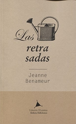 Cover for Las retrasadas