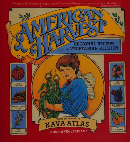 Cover for American Harvest